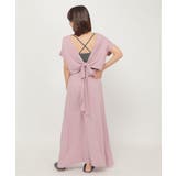 ピンク | リボンツカイワンピース | ikka