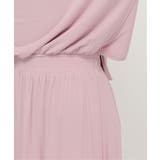 リボンツカイワンピース | ikka | 詳細画像8