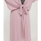 リボンツカイワンピース | ikka | 詳細画像9