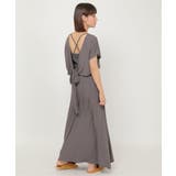 リボンツカイワンピース | ikka | 詳細画像14