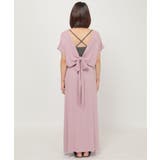 リボンツカイワンピース | ikka | 詳細画像3