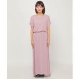 リボンツカイワンピース | ikka | 詳細画像4