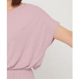 リボンツカイワンピース | ikka | 詳細画像5