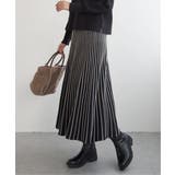 【2点セット】配色ニットアップ | ikka | 詳細画像8