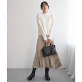 【2点セット】配色ニットアップ | ikka | 詳細画像10