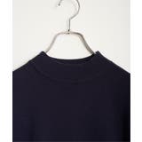 【2点セット】配色ニットアップ | ikka | 詳細画像13