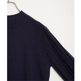 【2点セット】配色ニットアップ | ikka | 詳細画像14