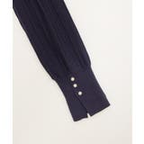 【2点セット】配色ニットアップ | ikka | 詳細画像15