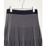 【2点セット】配色ニットアップ | ikka | 詳細画像17