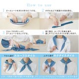 サマーデイズスカーフ ワイド | ikka  | 詳細画像13 