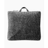 ブラック | ルルドマッサージクッションミニプロ | ikka