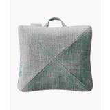 ブルー | ルルドマッサージクッションミニプロ | ikka