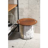 ターブルパニエラウンドバスケット | ikka  | 詳細画像1