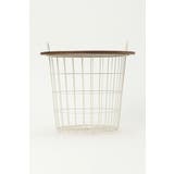 ターブルパニエラウンドバスケット | ikka  | 詳細画像3