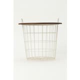 ターブルパニエラウンドバスケット | ikka  | 詳細画像4