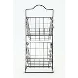 アーチ レクトバスケット | ikka  | 詳細画像3 