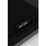 with 低反発スリッパ M | ikka  | 詳細画像6 