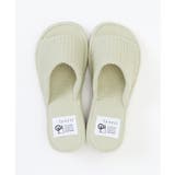 YORI ヒールスリッパ | ikka  | 詳細画像9 