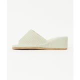 YORI ヒールスリッパ | ikka  | 詳細画像2 