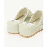 YORI ヒールスリッパ | ikka  | 詳細画像3 