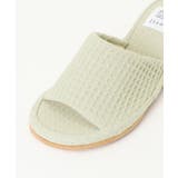 YORI ヒールスリッパ | ikka  | 詳細画像5 