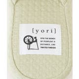 YORI ヒールスリッパ | ikka  | 詳細画像7 