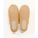 YORI ワッフルかかとリボンバブーシュ M | ikka  | 詳細画像11 