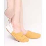 YORI ワッフルかかとリボンバブーシュ M | ikka  | 詳細画像13 