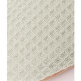 YORI ワッフルかかとリボンバブーシュ L | ikka  | 詳細画像9 