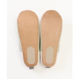 YORI ワッフルかかとリボンバブーシュ L | ikka  | 詳細画像11 