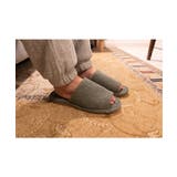 yori パイル外縫いスリッパ L | ikka  | 詳細画像8 