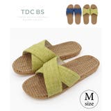 ルームサンダル スラブ M | ikka  | 詳細画像1 