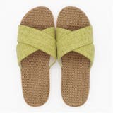 ルームサンダル スラブ M | ikka  | 詳細画像2 