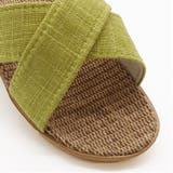 ルームサンダル スラブ M | ikka  | 詳細画像5 