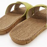 ルームサンダル スラブ M | ikka  | 詳細画像6 