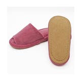 マイクロファイバー外縫いスリッパ | ikka | 詳細画像8