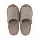 マイクロファイバー外縫いスリッパ | ikka | 詳細画像13