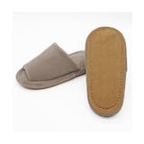 マイクロファイバー外縫いスリッパ | ikka | 詳細画像14