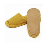 マイクロファイバー外縫いスリッパ | ikka | 詳細画像17