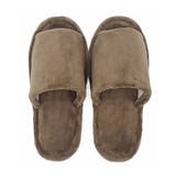 マイクロファイバー外縫いスリッパ | ikka | 詳細画像19