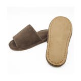 マイクロファイバー外縫いスリッパ | ikka | 詳細画像20