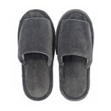 マイクロファイバー外縫いスリッパ | ikka | 詳細画像22