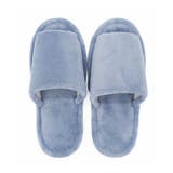 マイクロファイバー外縫いスリッパ | ikka | 詳細画像25