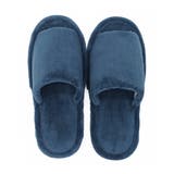 マイクロファイバー外縫いスリッパ | ikka | 詳細画像28