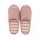 ウォッシャブルボーダースリッパ | ikka | 詳細画像6