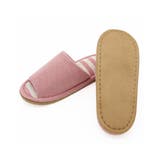 ウォッシャブルボーダースリッパ | ikka | 詳細画像7