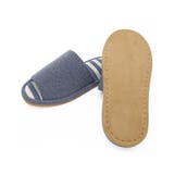 ウォッシャブルボーダースリッパ | ikka | 詳細画像13