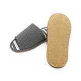 ウォッシャブルボーダースリッパ | ikka | 詳細画像16