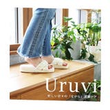 Uruvi ウルヴィ 厚底スリッパ | ikka  | 詳細画像2 