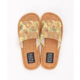 絵画プリントゴッホスリッパ | ikka  | 詳細画像1 